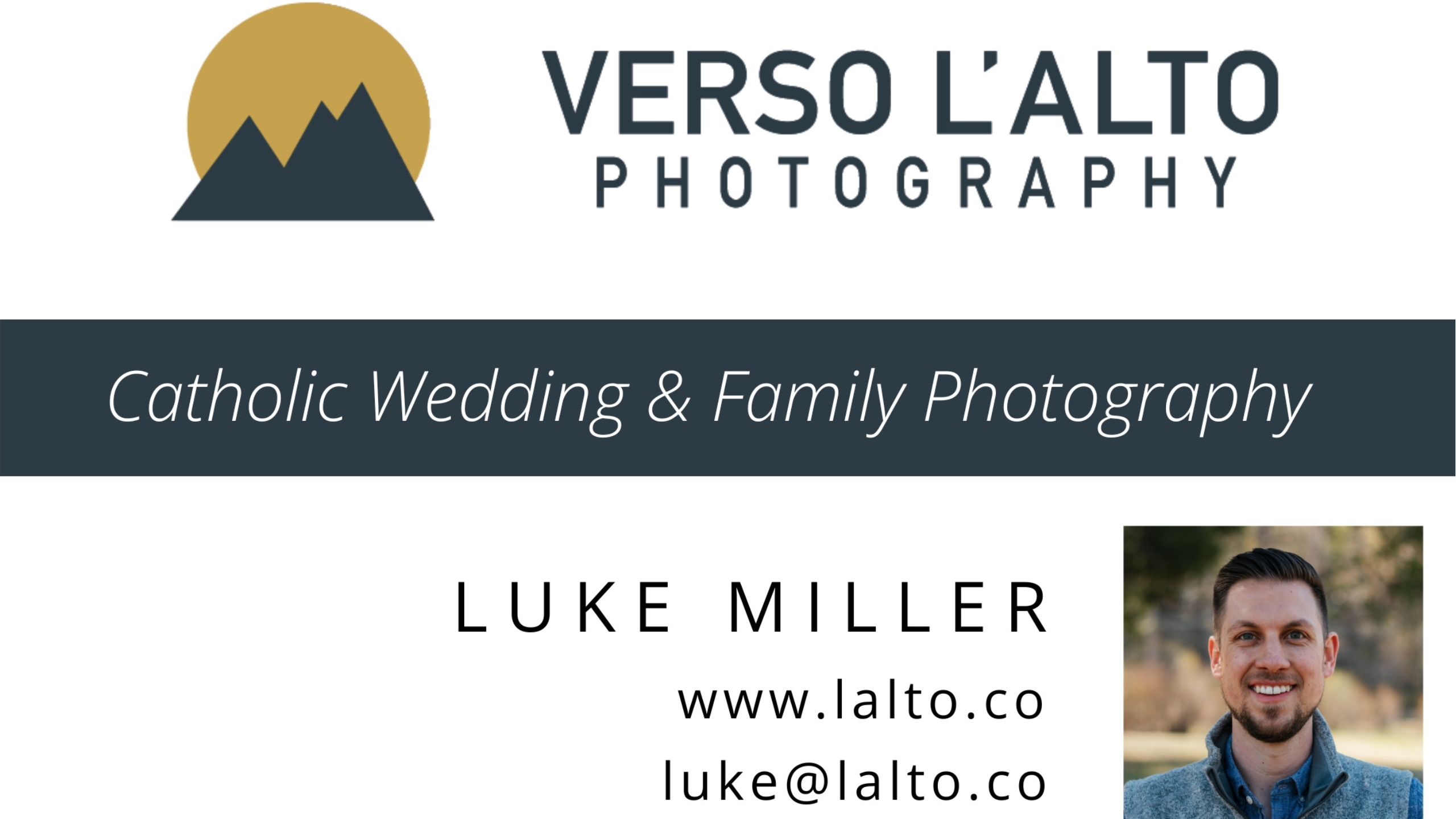 Verso l'alto Photography